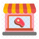 Butcher Shop  Icon