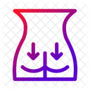 Butt Firming Glute Toning Butt Lift Icon