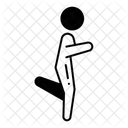 Butt Kicks  Icon