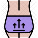 Butt Lift Icon