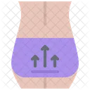 Butt Lift  Icon