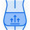 Butt Lift  Icon