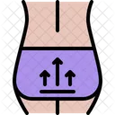 Butt Lift  Icon