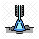 Butt Welding  Icon