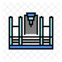 Butt Welding Machine  Icon