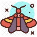 Buttefly Insect Fly Icon