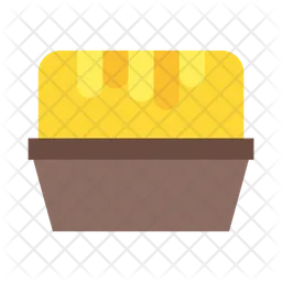Butter  Icon