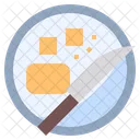 Butter Bakery Ingredient Icon