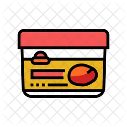 Butter  Icon