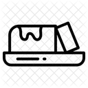 バターブロック  アイコン