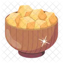 Butter Bowl Icon