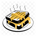 Butter Bread  Icon