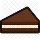 Butter Cream Cake Icon