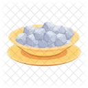 Butter Cubes Icon