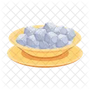 Butter Cubes  Icon