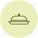 Butter dish  Icon