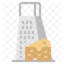 Butter Grater  Icon
