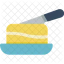 Butter  Icon