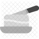Butter  Icon