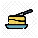 Butter  Icon