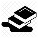 Butter Food Dish Icon