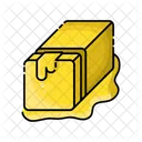 Butter Food Indian Icon