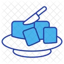 Butter Food Indian Icon