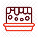 Butter Food Indian Icon