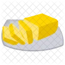 Butter  Icon