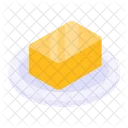 Butter  Icon