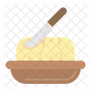 Butter  Icon