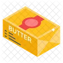 Butter  Icon