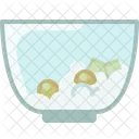 Butter Dish Egg Icon