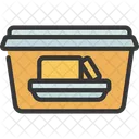 Butter  Icon