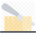 Butter  Icon