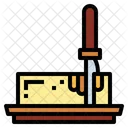 Butter  Icon