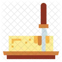 Butter  Icon