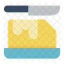 Butter  Icon