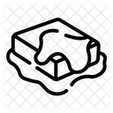 Butter  Icon