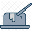 Butter  Icon