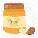 Butter Jar  Icon