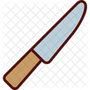 Knife Utensil Cutlery Icon