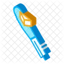 Piece Butter Knife Icon