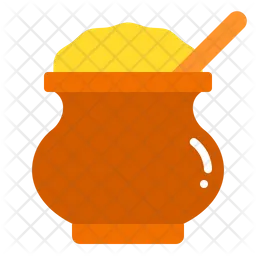 Butter Pot  Icon