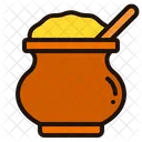 Butter Pot Icon