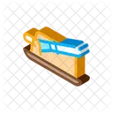 Butter Slice  Icon