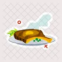Butter Steak  Symbol