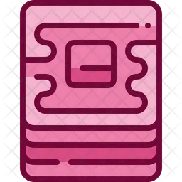 Butter toast  Icon