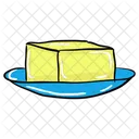 Butterblock  Symbol