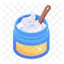 Buttercream Frosting  Icon